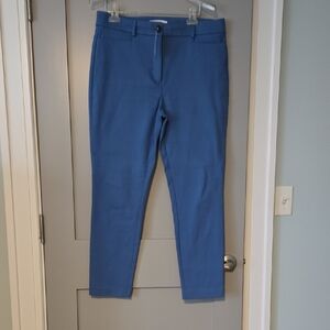 LOFT Classic Blue Trousers